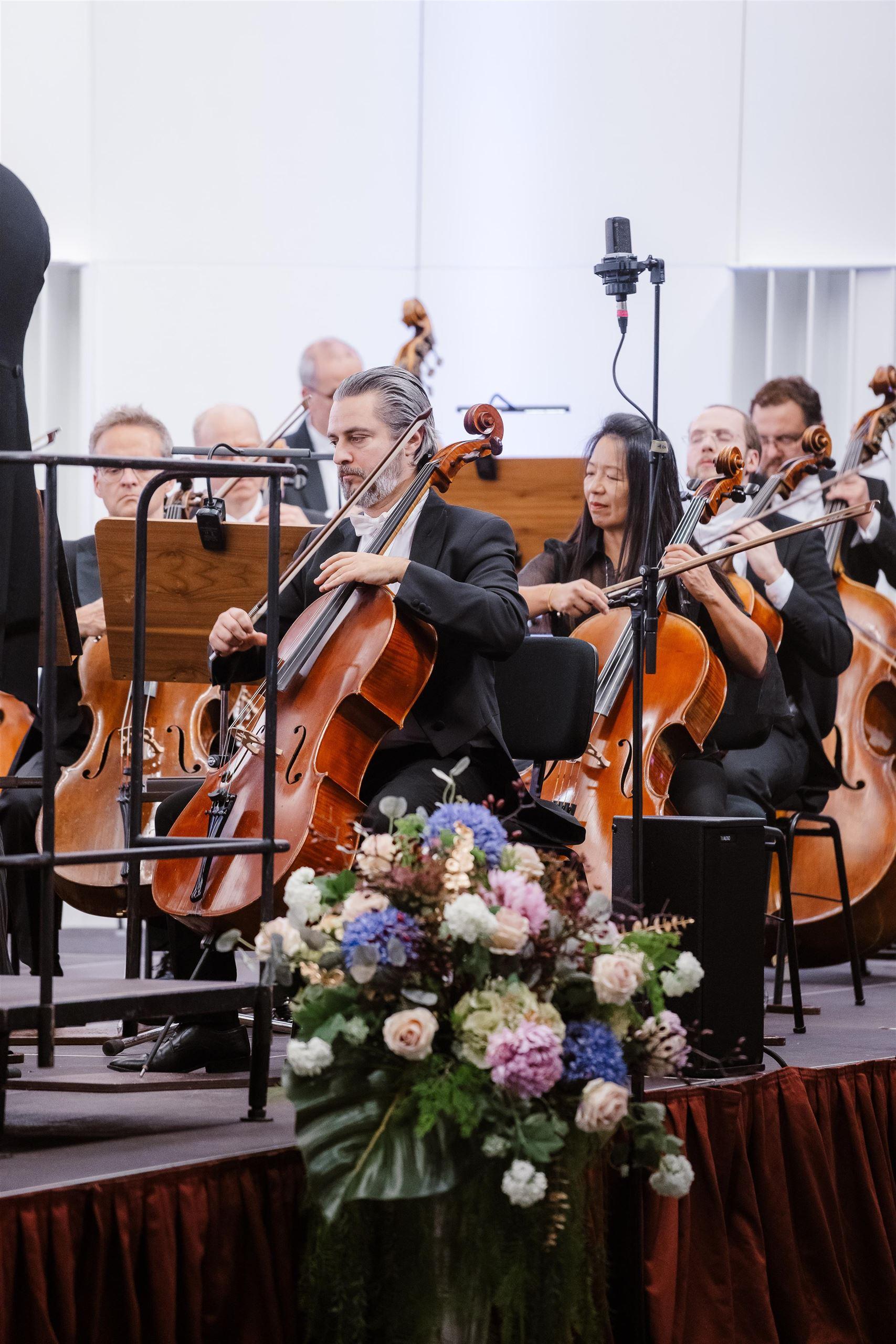 Neujahrskonzert 2027 in der Arena Kufstein
