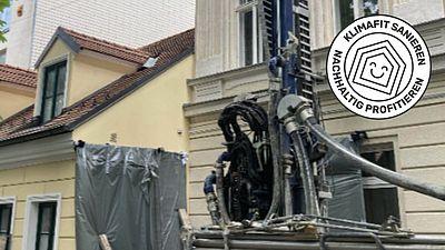 Sanieren, aber wie? – Rundgang in Döbling, Wien