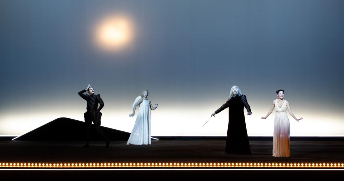 The Tempest - Wiener Festwochen