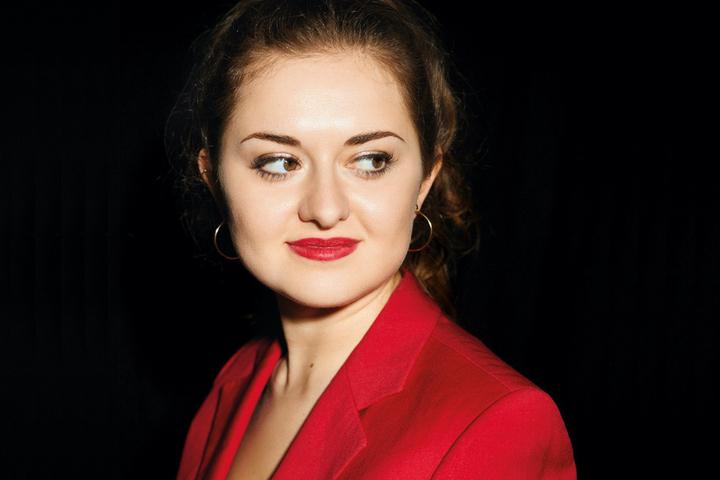 Louisa Specht & Band