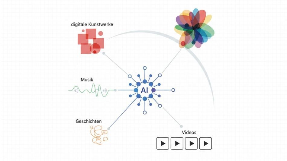 [LNF26] InterSTEAM Creative Tech Lab: Die Kunst der Künstlichen Intelligenz