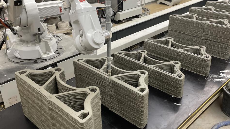 [LNF26] 3D Betondruck - Welche Potenziale ergeben sich durch die Automatisierung und Digitalisierung im Bauwesen?
