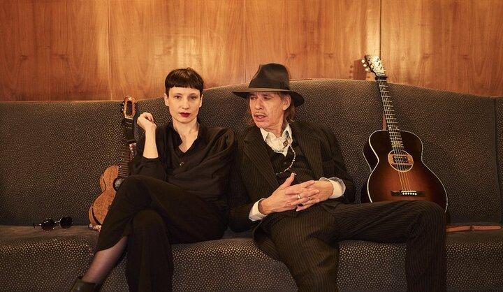 Sigrid Horn und Ernst Molden