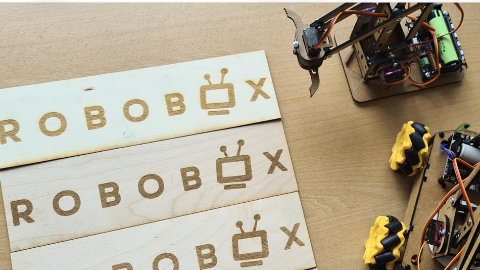 [LNF26] Was ist eine RoboBox? Entdecke Programmieren &amp; KI!