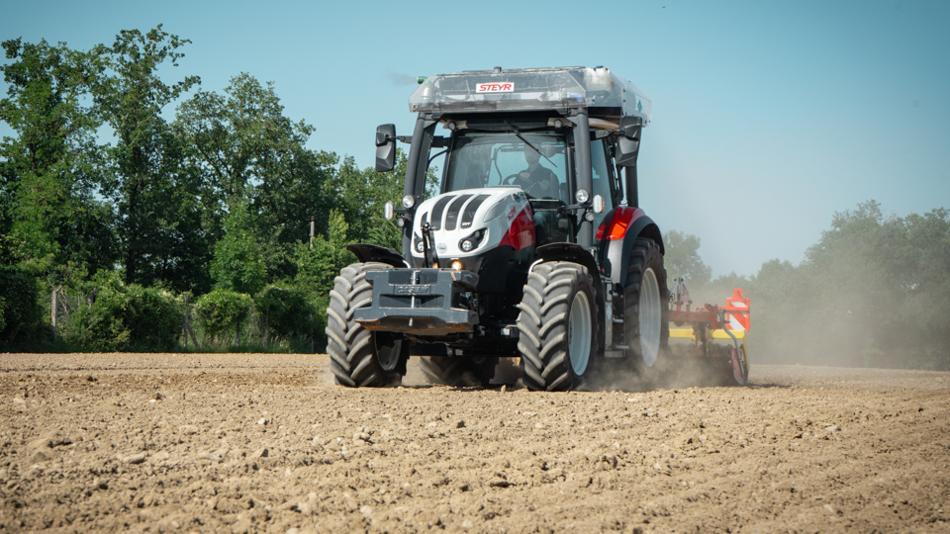[LNF26] Wie sieht die Zukunft landwirtschaftlicher Fahrzeuge aus?