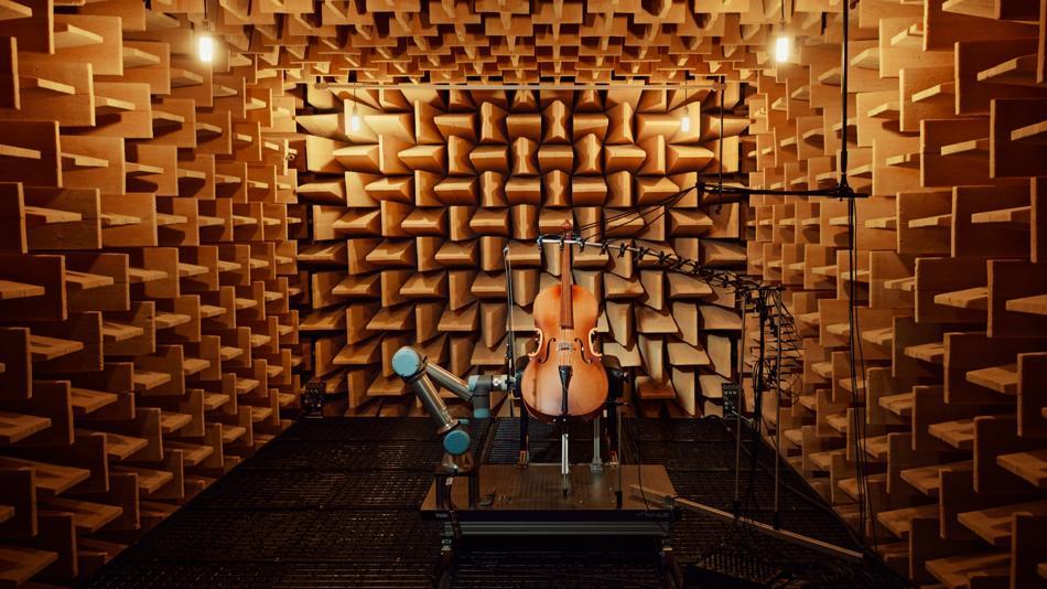 [LNF26] Führung in das Labor des Instituts für musikalische Akustik – Wiener Klangstil am mdw-Campus
