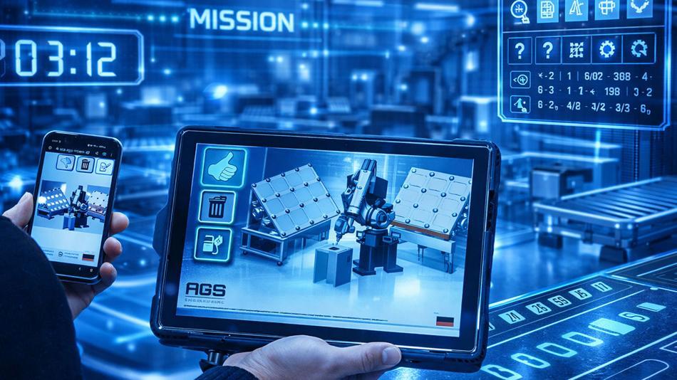 [LNF26] Wie erfasst man einen Raum virtuell?