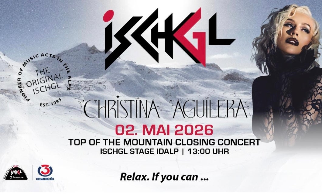 Christina Aguilera Konzert