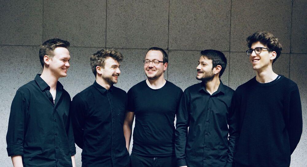 EingangQuintet – Jazzkonzert in Wien