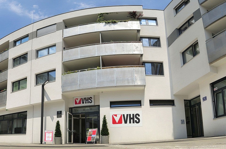 Kurs VHS Penzing