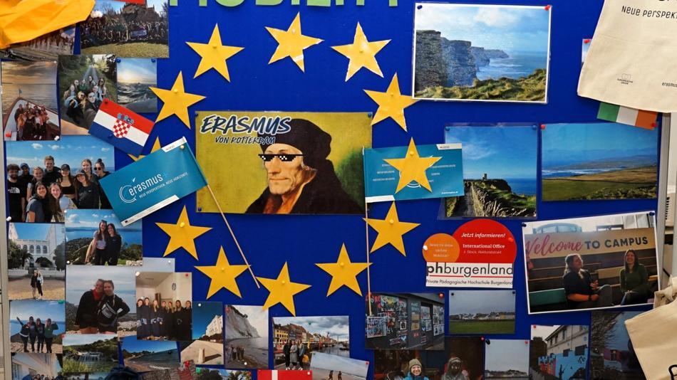 [LNF26] Erasmus Mobilitäten