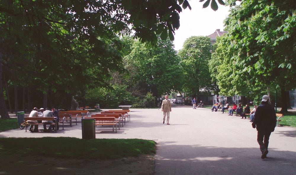 Cremser Selection – Schrammelmusik im Allerheiligenpark