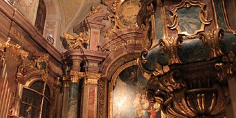 Konzerte in der Annakirche – Klassische Musik in Wien