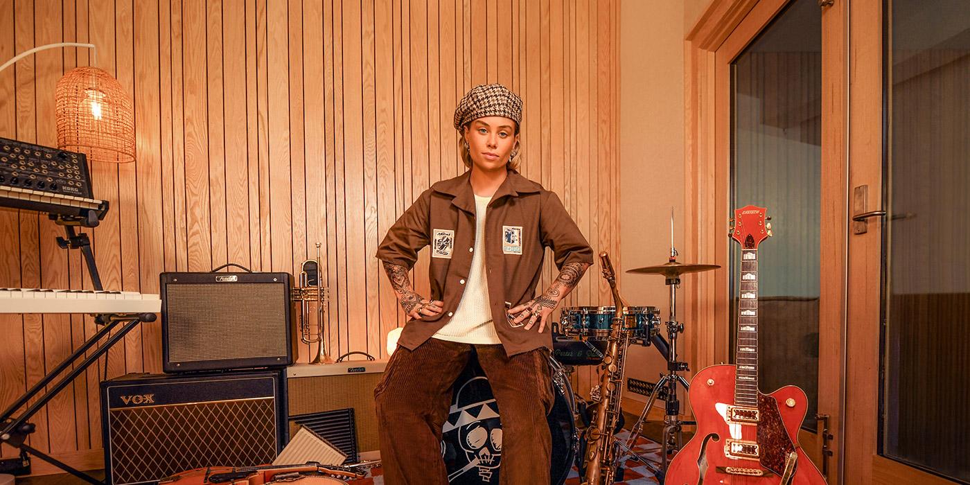Tash Sultana