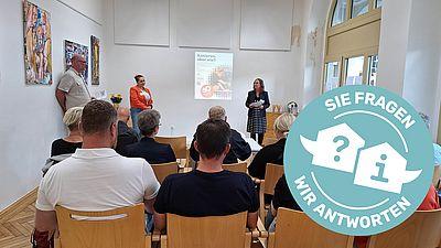 GB*Wohntreff Zuhause im Grätzl – Wien Floridsdorf