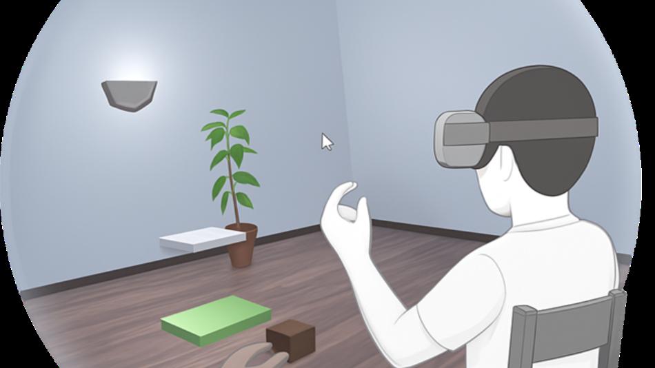 [LNF26] Motorisches Lernen trifft Virtual Reality: Einblicke in moderne Neurorehabilitation