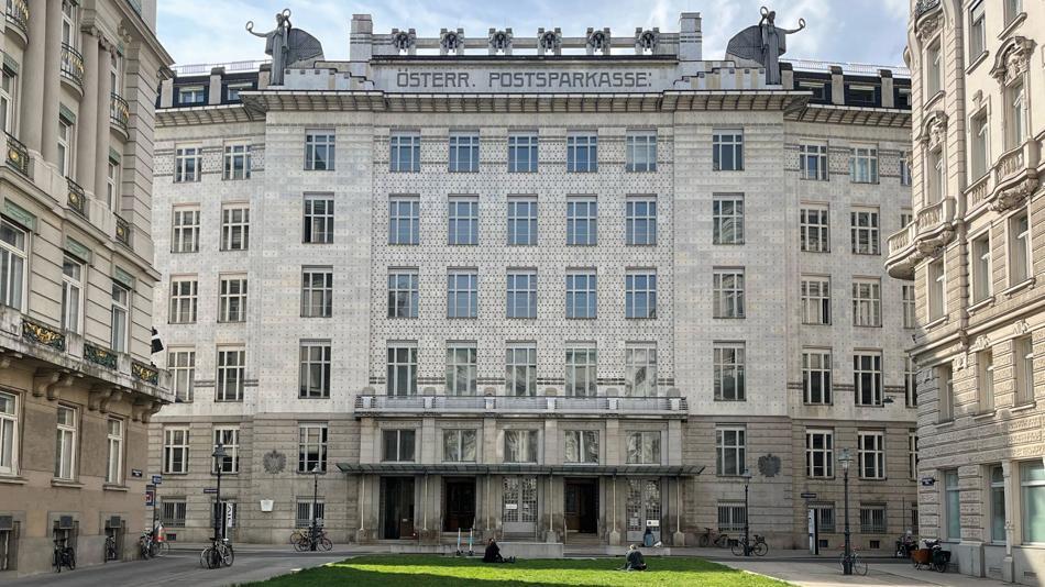 [LNF26] JKU meets Postsparkasse: Was sagt die moderne Wissenschaft zum architektonischen Denkmal?