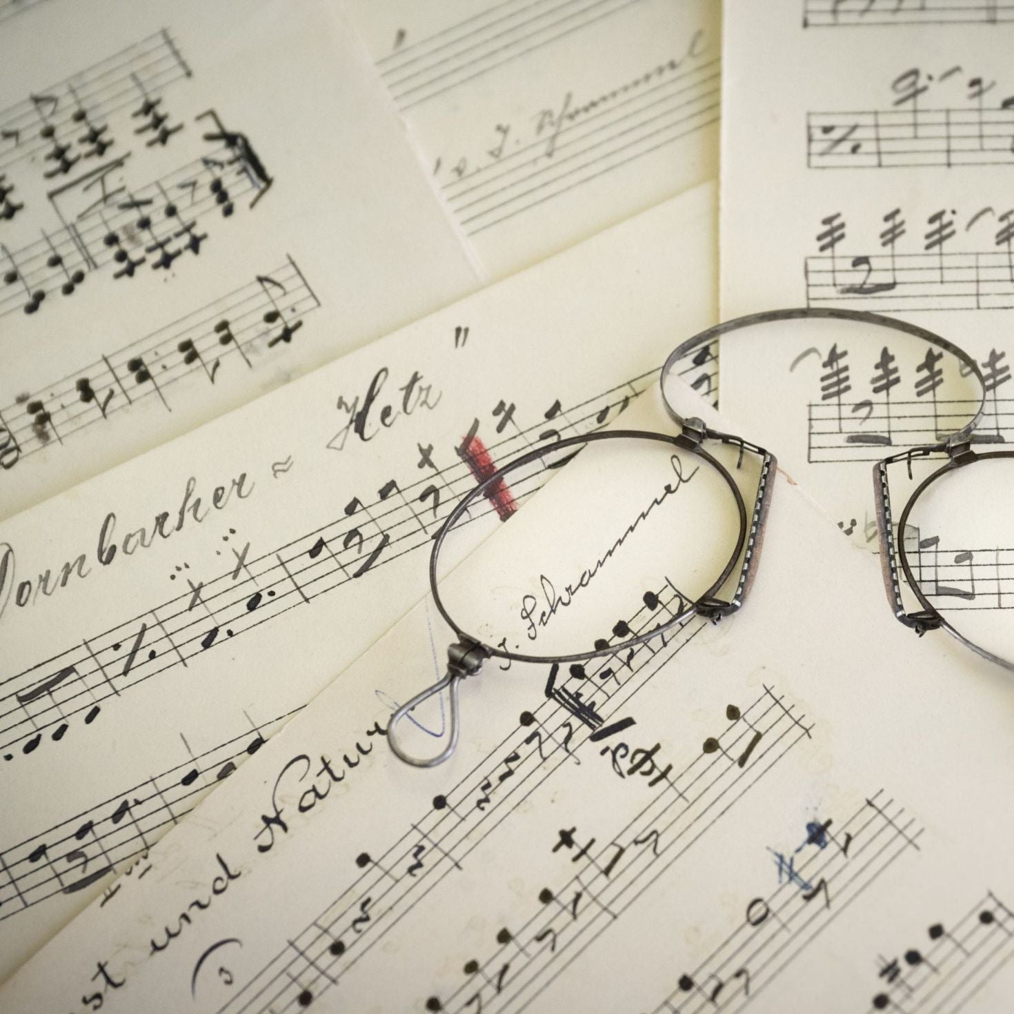 wean hean 2026: Franzl´s Schrammeln. Eine wean schbüün Veranstaltung in Koop mit der MUK