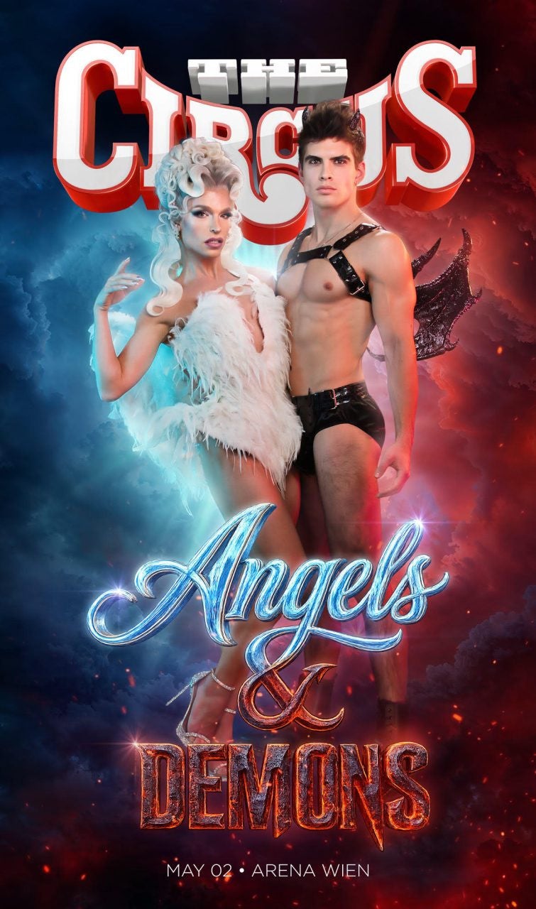 ANGELS & DEMONS CIRCUS