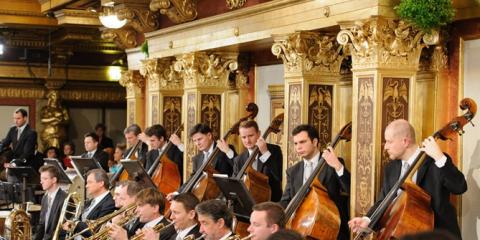 Silvesterkonzert Wiener Philharmoniker
