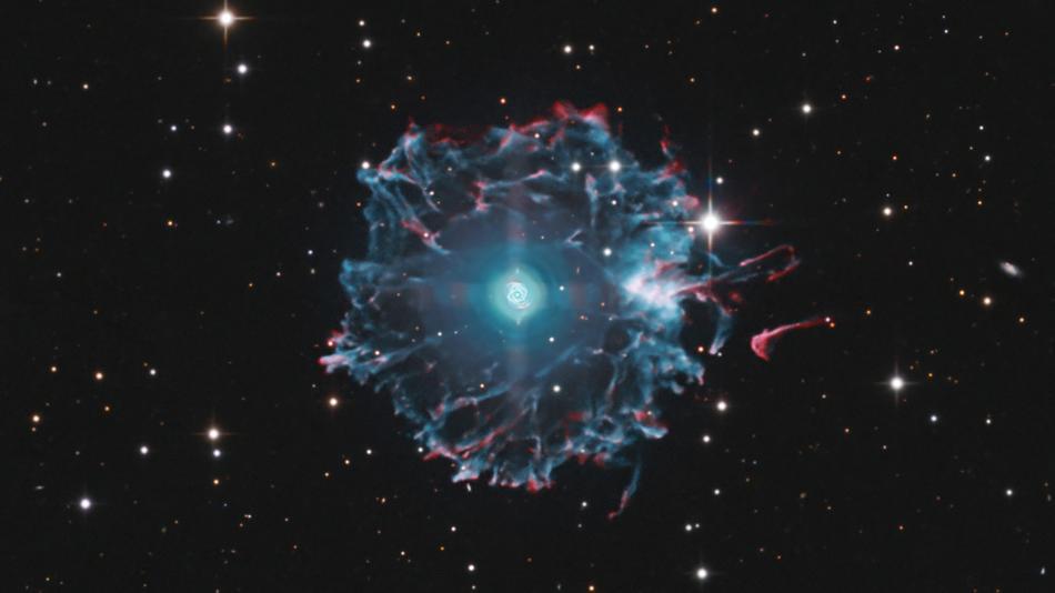 [LNF26] Was sind Planetarische Nebel?