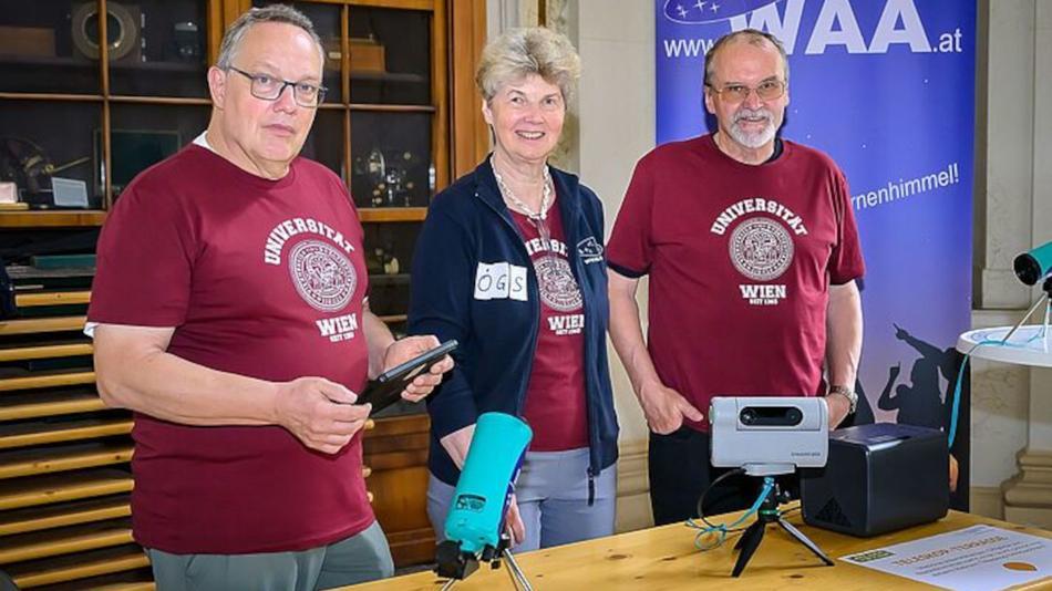 [LNF26] Astronomy@home - kann ich als Amateur:in Neues entdecken?