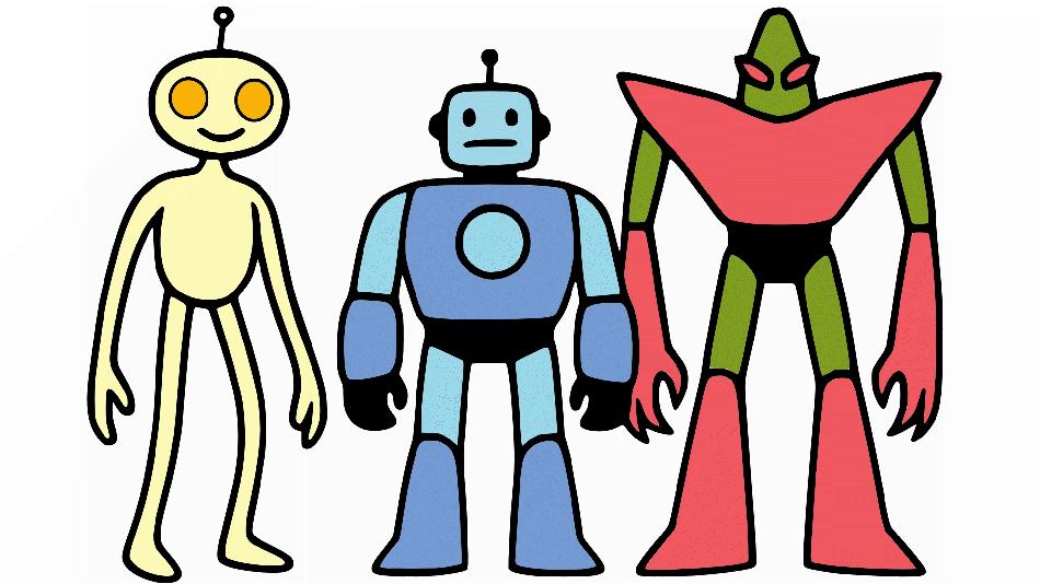 [LNF26] Uncanny Valley: Wann Roboter unheimlich wirken