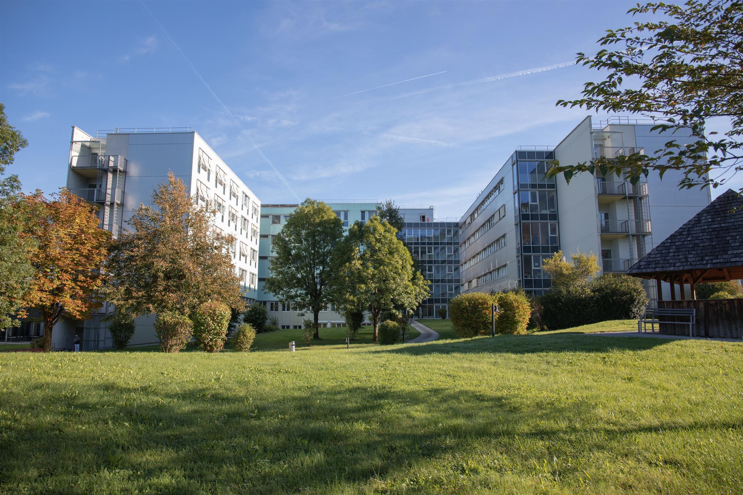 Hausführung BKH Kufstein