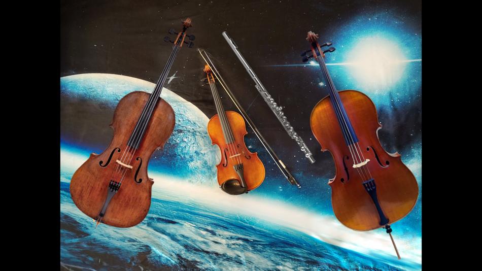 [LNF26] Warum inspiriert das Universum seit Jahrhunderten Kunst und Fantasie?