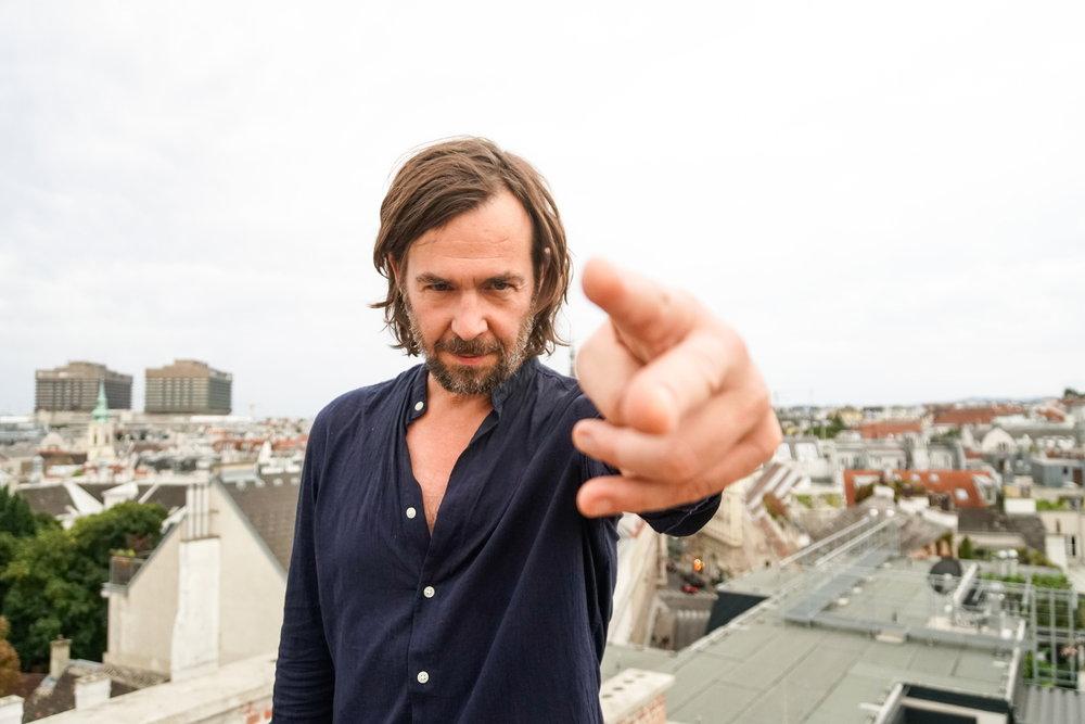Fuzzman – Konzert in der Hauptbühne Zieglergasse, Wien