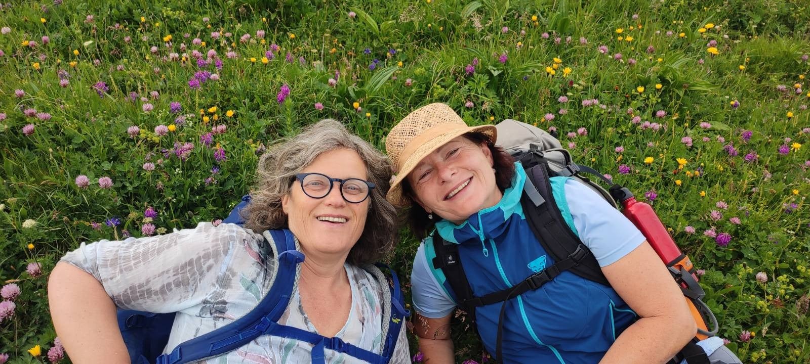 Fastenwandern auf der Alm