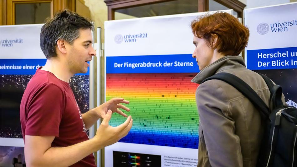 [LNF26] Haben Sterne einen Fingerabdruck - und was verrät er uns?