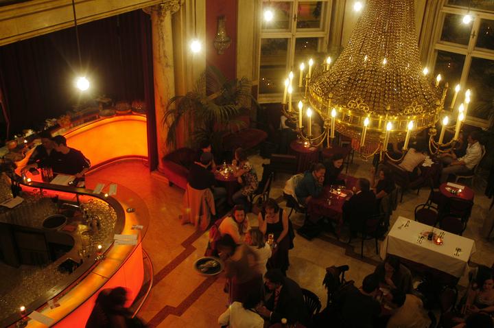 [8:tension] Young Choreographers’ Party: radikal re-generation