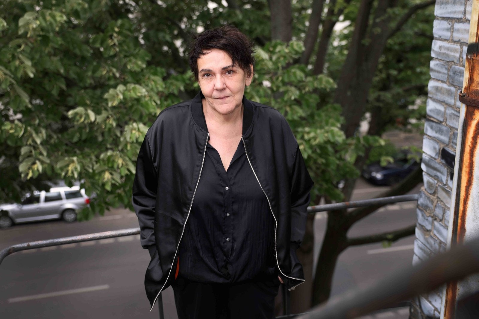 Siluh Soirée #15: Christiane Rösinger & Die Revue