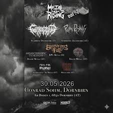 Metal Rising 2026