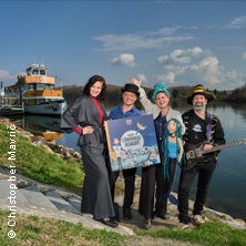 Die Donaupiraten aus Asagan - Mitmachkonzert für Familien