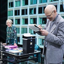 Der Fall McNeal - Burgtheater Wien