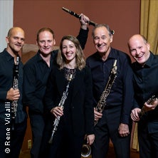 Serenaden auf Burg Rabenstein - Clarinettissimo