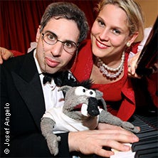 Rolf Rüdiger sucht das hohe C - Mini-Herbsttage Blindenmarkt 2026