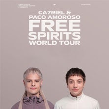 CA7RIEL & Paco Amoroso in Wien – Live-Konzert