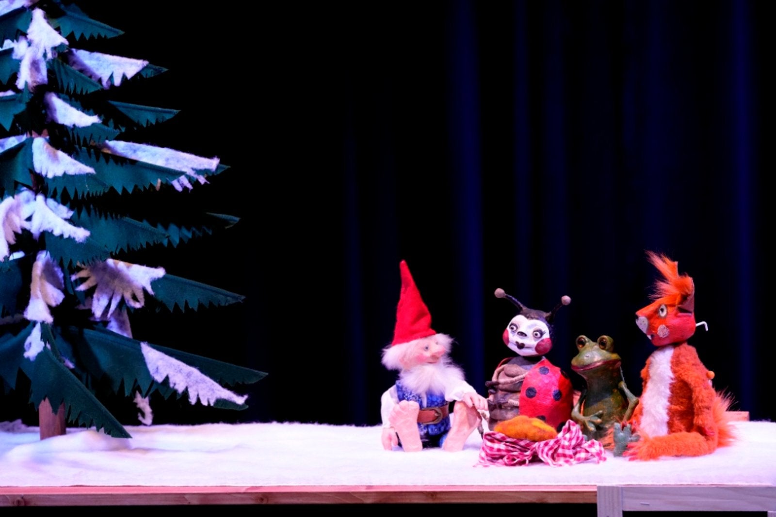 Kindertheater Päkapikk Pikapäkk in Ebensee