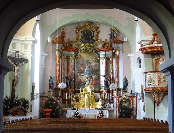 „Perle des Ybbstals“ – Kirchenführungen