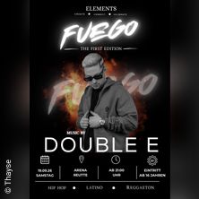 Fuego Night – Party in der Klause Arena Ehrenberg