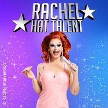 Rachel Intervention - Rachel hat Talent in Wien