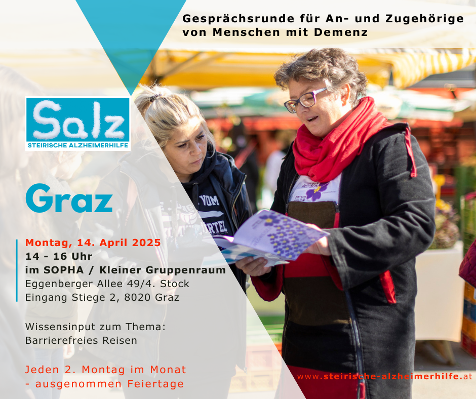 Steirische Alzheimerhilfe Graz