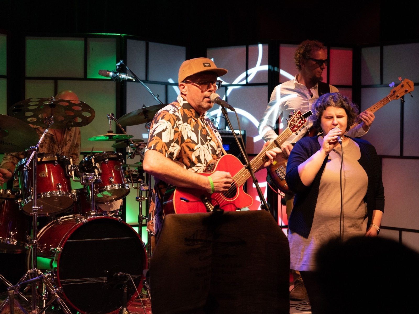 Das Coffee and Art Orchestra, 24. September, ARTists