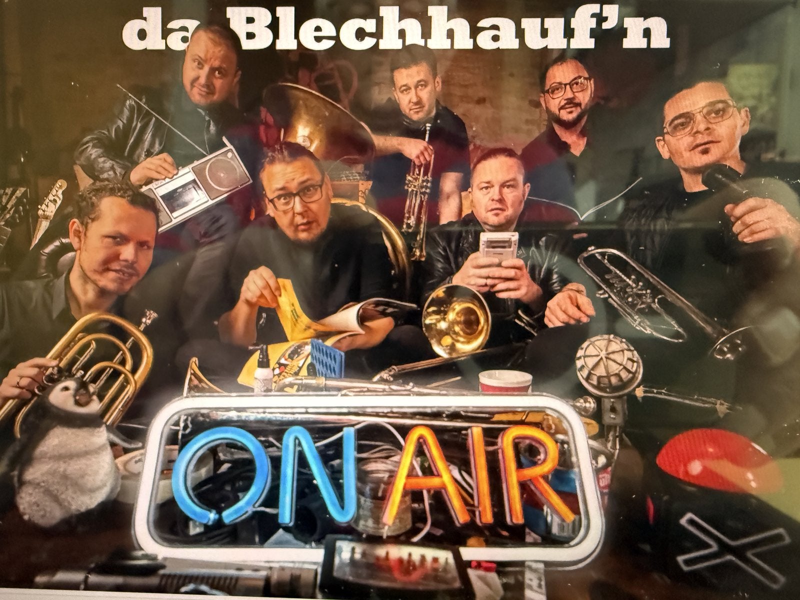 Blechhaufn Open Air Leonding