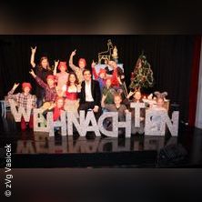 Caroline Vasicek & The New Generation - Schneewittchen und die 7 Zwerge