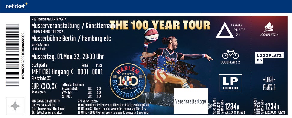 The Harlem Globetrotters