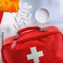 Letzte Rettung: Erste Hilfe!
